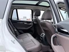 2022 BMW X3, белый — фото 16