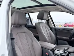 2022 BMW X3, белый — фото 18