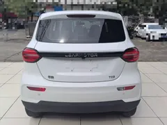 2023 Leapmotor T03 310 Lite, белый — фото 6