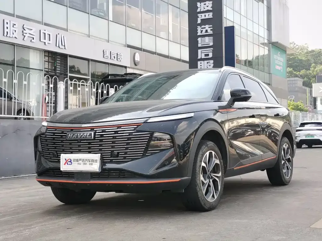 2023 Haval Shenshou 1.5T Premium