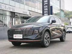 2023 Haval Shenshou 1.5T Premium, чёрный — фото 1