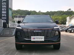 2023 Haval Shenshou 1.5T Premium, чёрный — фото 2