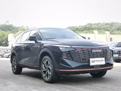 2023 Haval Shenshou 1.5T Premium, чёрный — фото 3