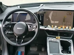 2023 Haval Shenshou 1.5T Premium, чёрный — фото 6