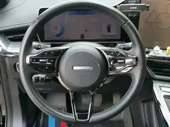 2023 Haval Shenshou 1.5T Premium, чёрный — фото 7