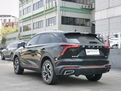 2023 Haval Shenshou 1.5T Premium, чёрный — фото 15