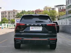 2023 Haval Shenshou 1.5T Premium, чёрный — фото 16