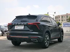 2023 Haval Shenshou 1.5T Premium, чёрный — фото 17