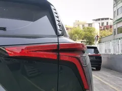 2023 Haval Shenshou 1.5T Premium, чёрный — фото 18