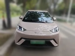 2024 BYD Seagull EV Glory 405km Flying — фото 2