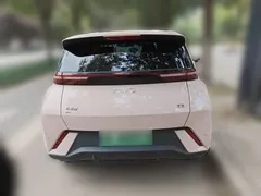 2024 BYD Seagull EV Glory 405km Flying — фото 3