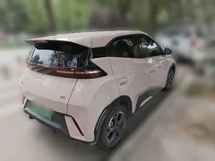 2024 BYD Seagull EV Glory 405km Flying — фото 4