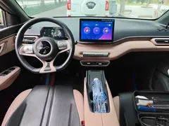 2024 BYD Seagull EV Glory 405km Flying — фото 5