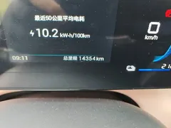2024 BYD Seagull EV Glory 405km Flying — фото 8