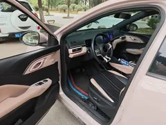 2024 BYD Seagull EV Glory 405km Flying — фото 12