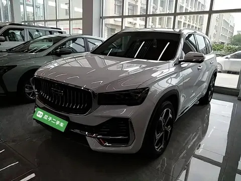 2021 Geely Monjaro 2.0TD DCT EVO 2WD Premium
