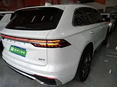2021 Geely Monjaro 2.0TD DCT EVO 2WD Premium, белый — фото 6