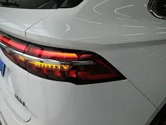 2021 Geely Monjaro 2.0TD DCT EVO 2WD Premium, белый — фото 8