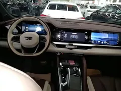 2021 Geely Monjaro 2.0TD DCT EVO 2WD Premium, белый — фото 10