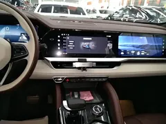 2021 Geely Monjaro 2.0TD DCT EVO 2WD Premium, белый — фото 13