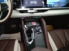 2021 Geely Monjaro 2.0TD DCT EVO 2WD Premium, белый — фото 14