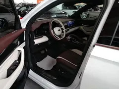 2021 Geely Monjaro 2.0TD DCT EVO 2WD Premium, белый — фото 15
