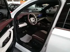 2021 Geely Monjaro 2.0TD DCT EVO 2WD Premium, белый — фото 16