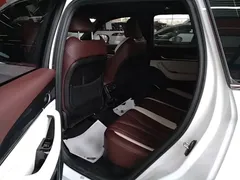 2021 Geely Monjaro 2.0TD DCT EVO 2WD Premium, белый — фото 17