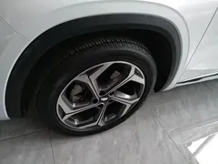 2021 Geely Monjaro 2.0TD DCT EVO 2WD Premium, белый — фото 23