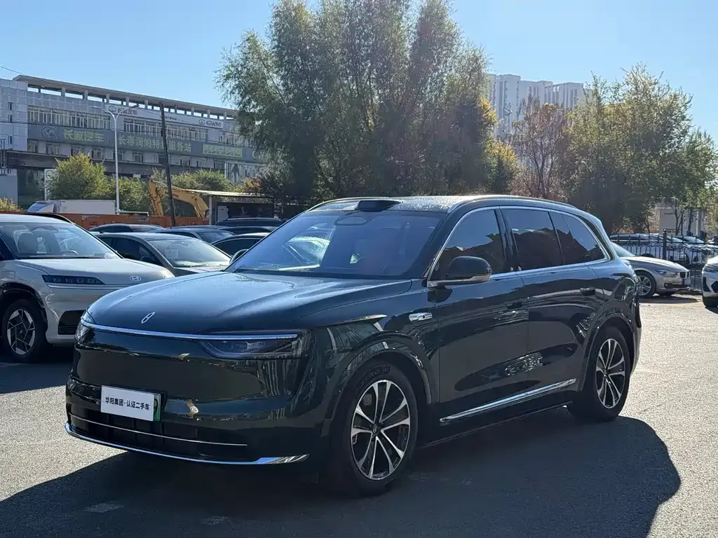 2026 Aito M7 EREV Ultra 4WD 5-seat 192-line Lidar