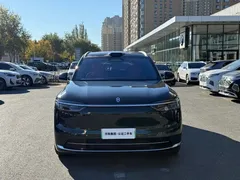 2026 Aito M7 EREV Ultra 4WD 5-seat 192-line Lidar, зелёный — фото 2