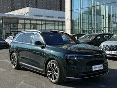 2026 Aito M7 EREV Ultra 4WD 5-seat 192-line Lidar, зелёный — фото 3