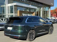 2026 Aito M7 EREV Ultra 4WD 5-seat 192-line Lidar, зелёный — фото 4