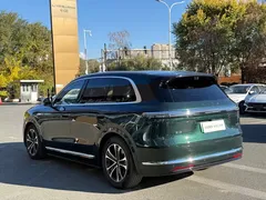 2026 Aito M7 EREV Ultra 4WD 5-seat 192-line Lidar, зелёный — фото 6