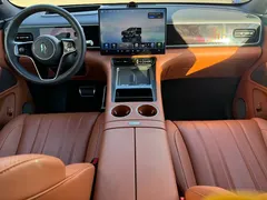 2026 Aito M7 EREV Ultra 4WD 5-seat 192-line Lidar, зелёный — фото 12