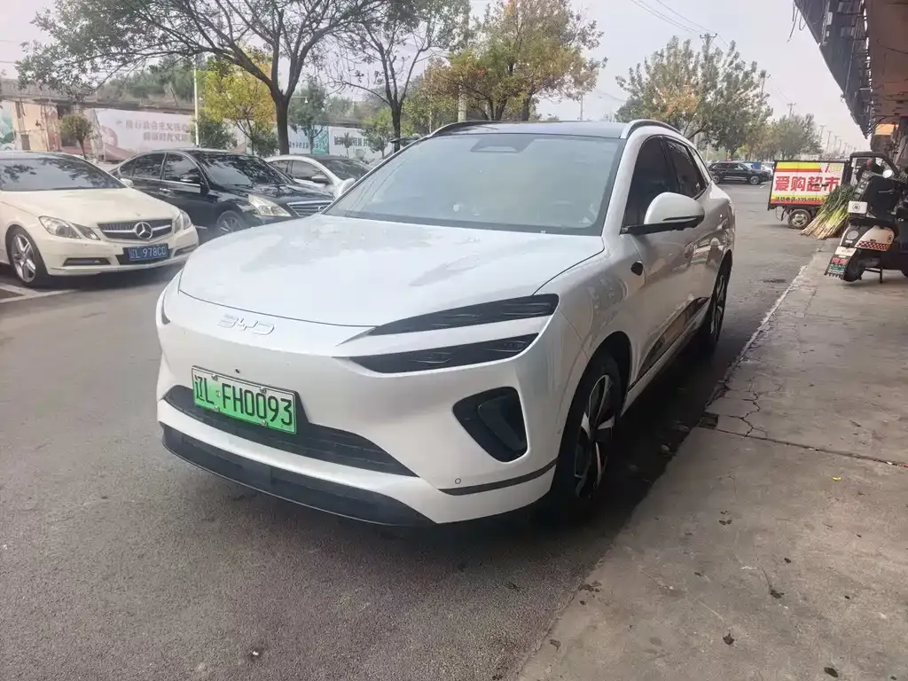 2025 BYD Sealion 06 DM-i PHEV 205 Plus