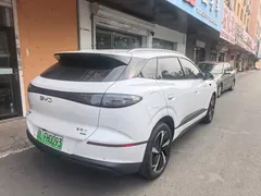 2025 BYD Sealion 06 DM-i PHEV 205 Plus, белый — фото 3