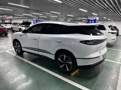 2025 BYD Sealion 06 DM-i PHEV 205 Plus, белый — фото 4