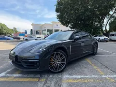 2021 Porsche Panamera 4 Long Wheelbase 2.9T — фото 1