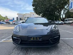 2021 Porsche Panamera 4 Long Wheelbase 2.9T — фото 2