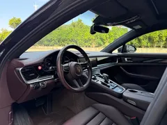 2021 Porsche Panamera 4 Long Wheelbase 2.9T — фото 3