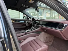 2021 Porsche Panamera 4 Long Wheelbase 2.9T — фото 4