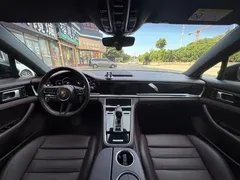 2021 Porsche Panamera 4 Long Wheelbase 2.9T — фото 5