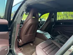 2021 Porsche Panamera 4 Long Wheelbase 2.9T — фото 7