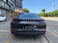 2021 Porsche Panamera 4 Long Wheelbase 2.9T — фото 8