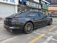 2021 Porsche Panamera 4 Long Wheelbase 2.9T — фото 9