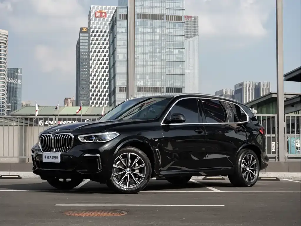 2022 BMW X5 30Li Premium M Sport Package
