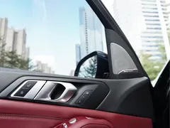 2022 BMW X5 30Li Premium M Sport Package, чёрный — фото 11