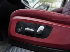 2022 BMW X5 30Li Premium M Sport Package, чёрный — фото 13