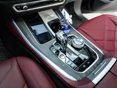 2022 BMW X5 30Li Premium M Sport Package, чёрный — фото 14